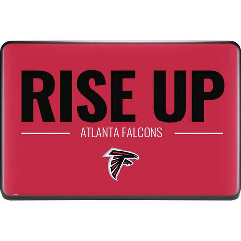 NFL Atlanta Falcons Team Motto Google Pixelbook Go Skin